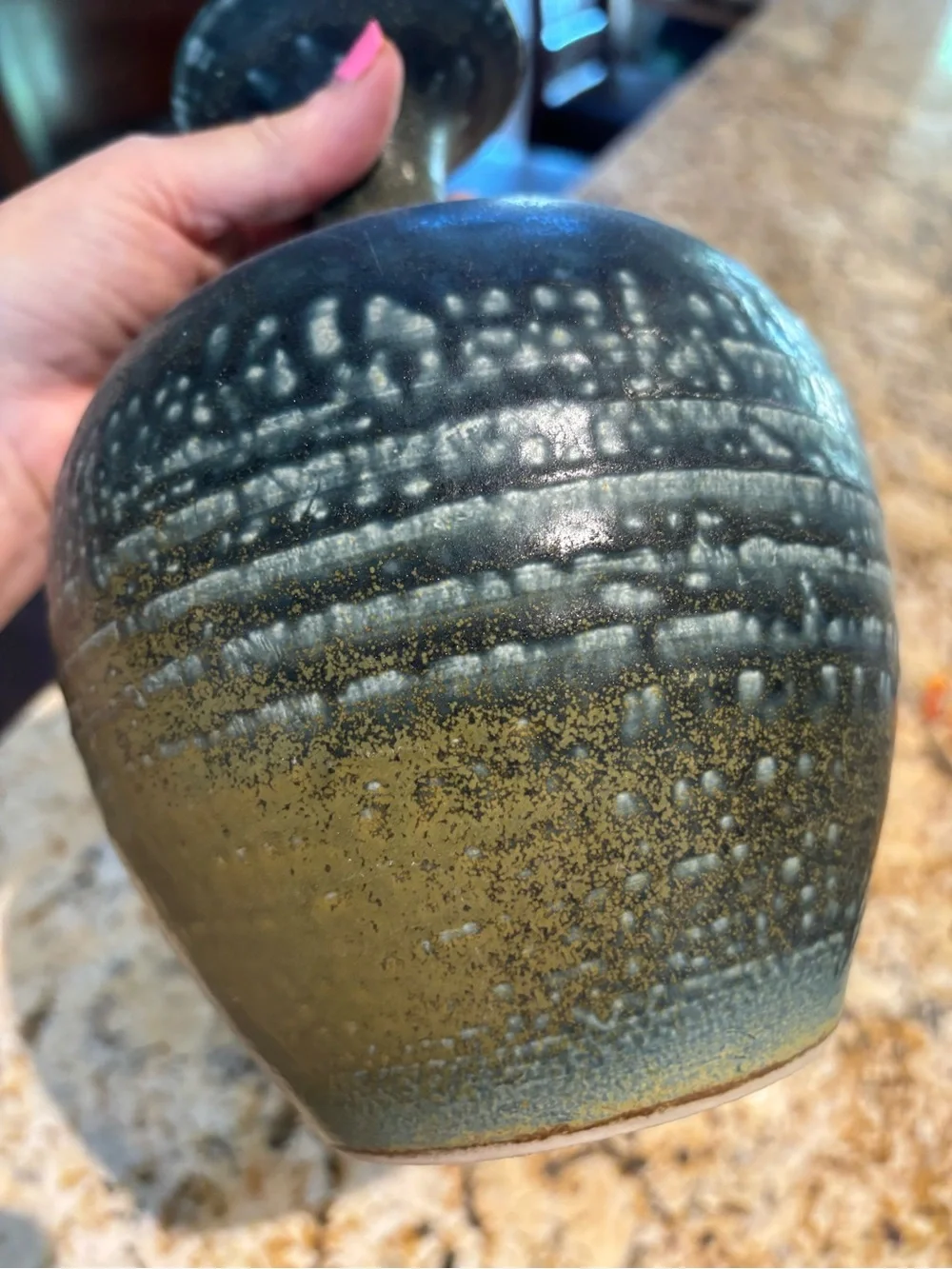 Hogue Pottery Vase